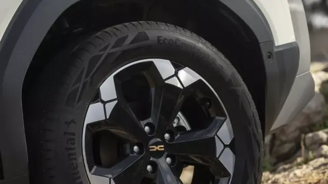 Pretul DACIA Duster 2027 Facelift jante