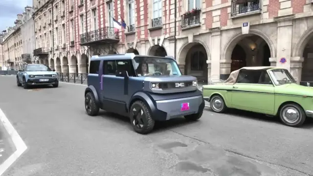 Pretul DACIA Hipster