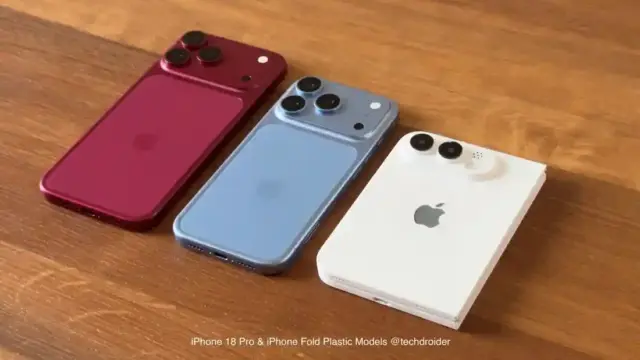 iPhone 18 Pro vs iPhone ULTRA