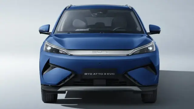 BYD Atto 3