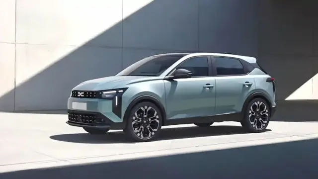 DACIA Sandero 4 esua