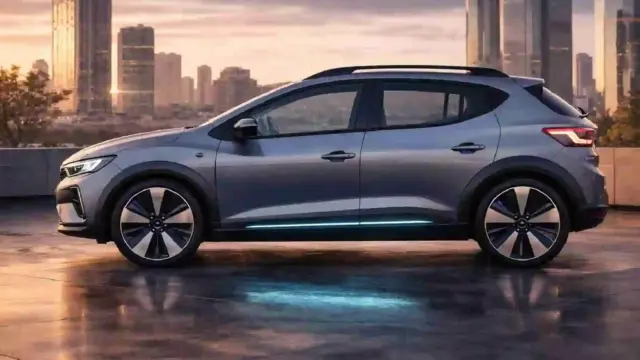 DACIA Sandero 4 gpl