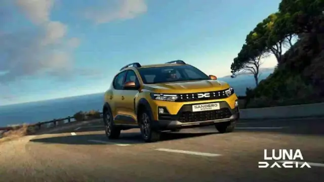 DACIA Sandero Stepway 2026 Hybrid reduceri