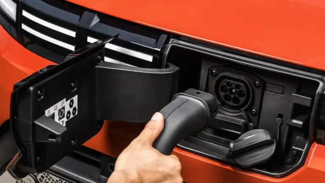 DACIA Spring 2 autonomie