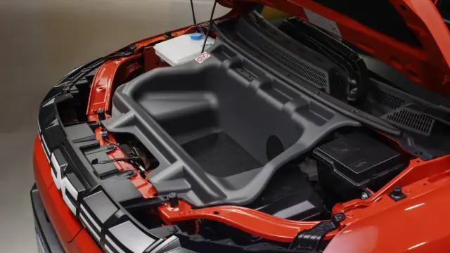 DACIA Spring 2026 autonomie baterie