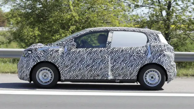 DACIA Spring 2026 preț