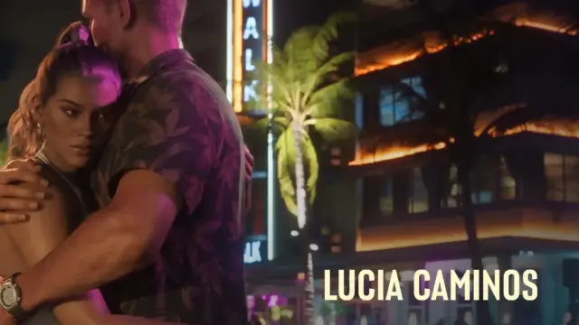 GTA 6 personaje