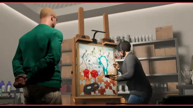 GTA Online Heist kortz