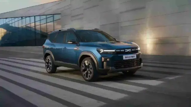 motorizarea DACIA Bigster