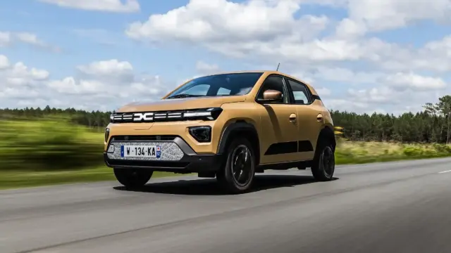 Prețul DACIA Spring 2026 cât costă