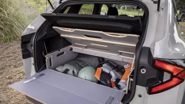 Preturile DACIA Duster 2027 journey dotari