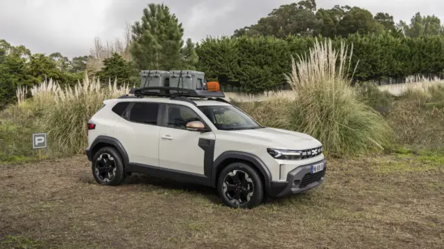 Preturile DACIA Duster 2027 journey