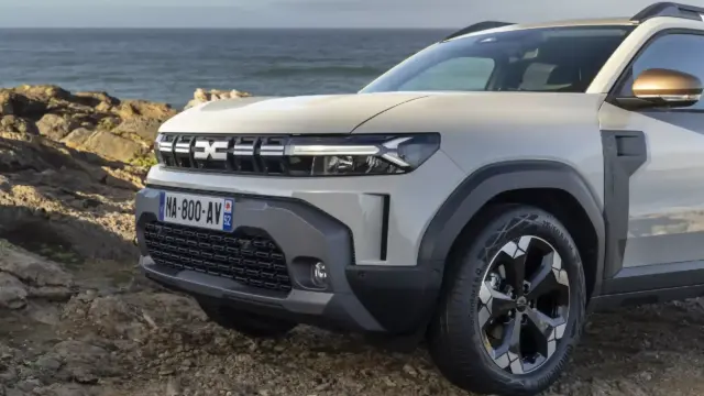 Preturile DACIA Duster 2027