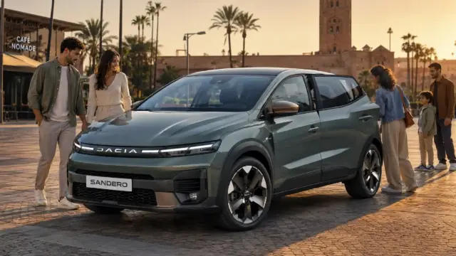 Preturile DACIA Sandero 4