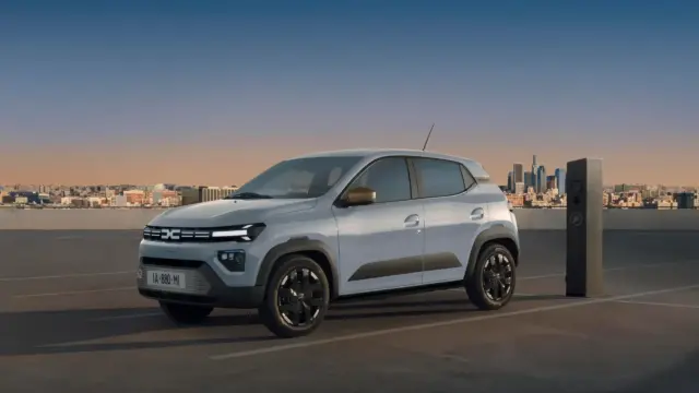 Prețurile DACIA Spring 2