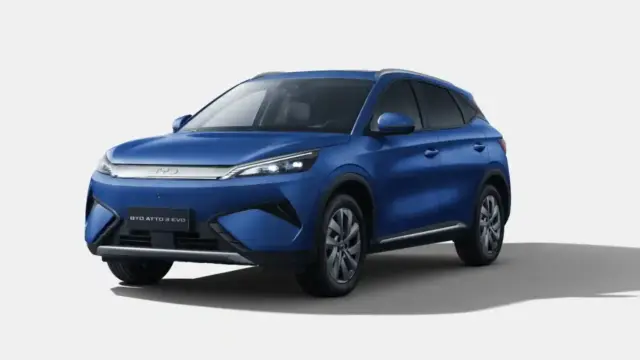 byd atto 3 greseala