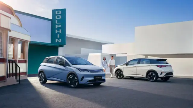 byd dolphin