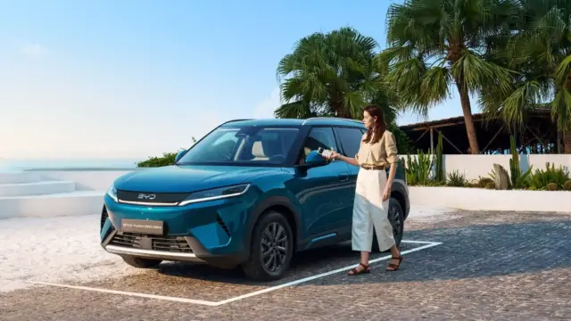 byd yuan pro dm-i