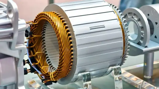 geely e-drive electric