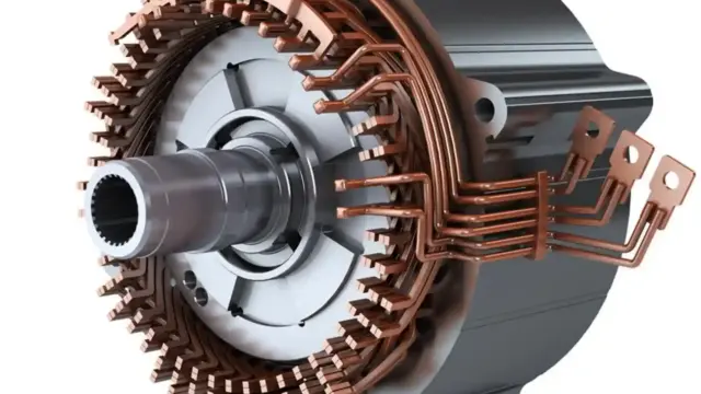 geely interior electromotor inteligent