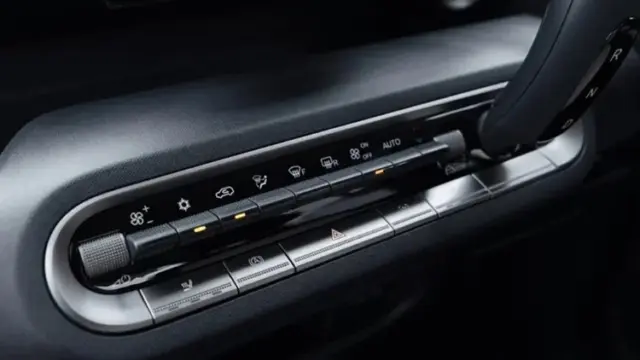 BYD Racco butoane