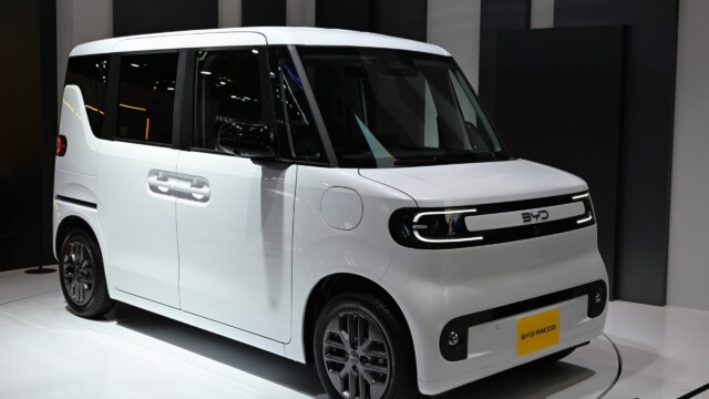 BYD Racco