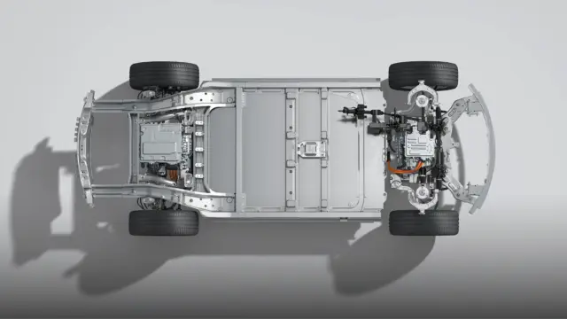 BYD Seal facelift 2026 baterie