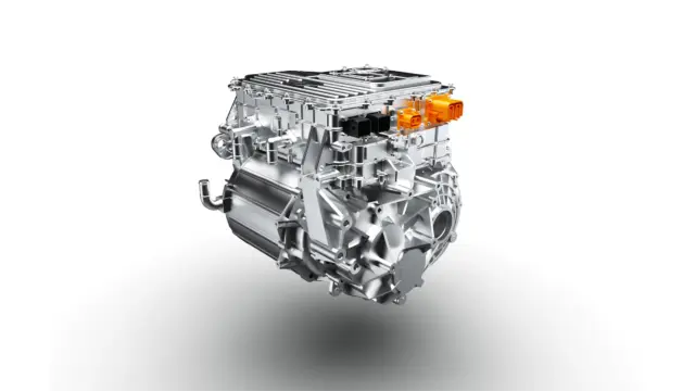 BYD Seal facelift 2026 motor