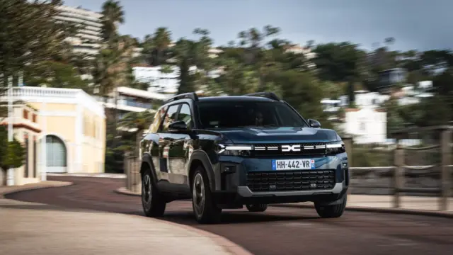 DACIA Bigster 2026 Mild Hybrid G 140 pret