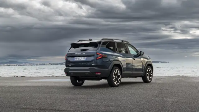 DACIA Bigster 2026 oferte pret