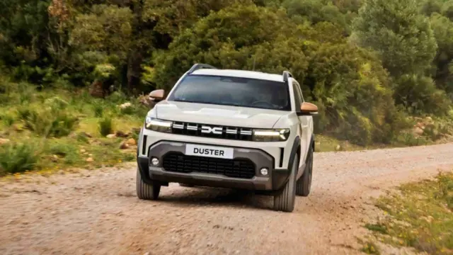 DACIA Duster 3 preturi gpl