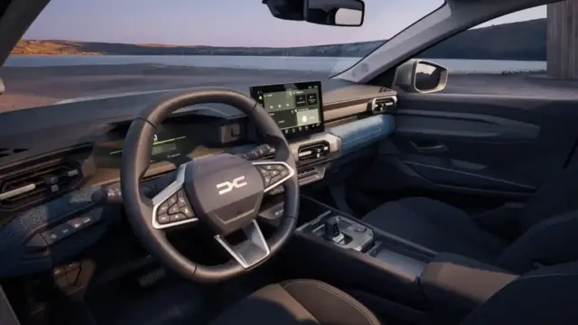 DACIA Striker 2026 data lansare