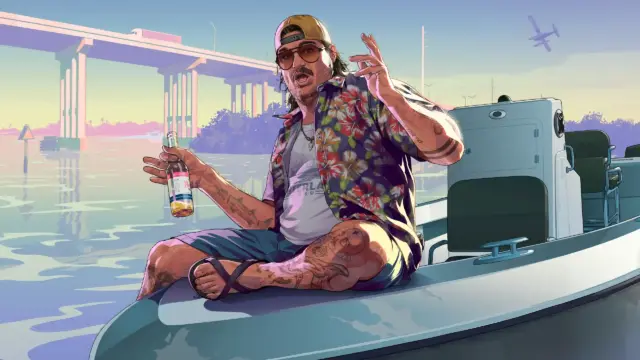 GTA 6 Cal Hampton vedere