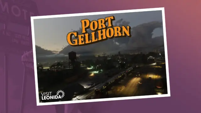 GTA 6 Port Gellhorn vedere
