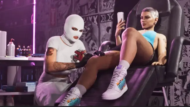 GTA 6 torrente