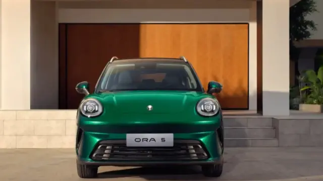 GWM ora 5 fata