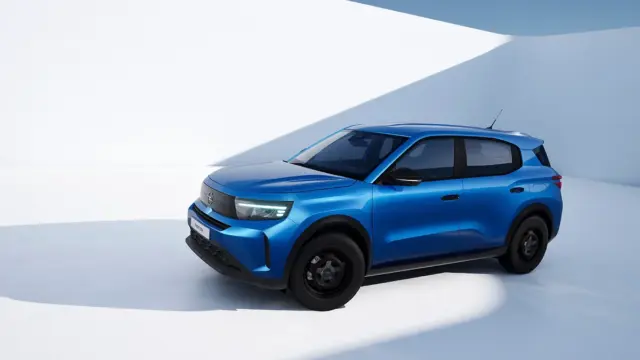 Opel Frontera Start 2