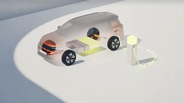 Opel Frontera Start hybrid
