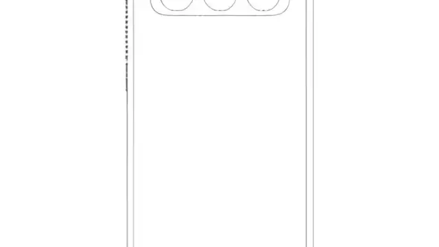 Noul design al camerei Samsung GALAXY S27 trimis spre brevetare. FOTO: Wipo. Samsung GALAXY S27 design camera brevet