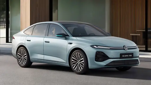 Volkswagen Era 5S design exterior