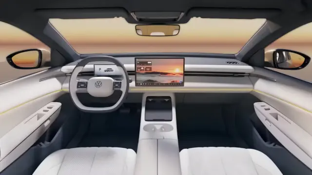 Volkswagen Era 5S interior bord