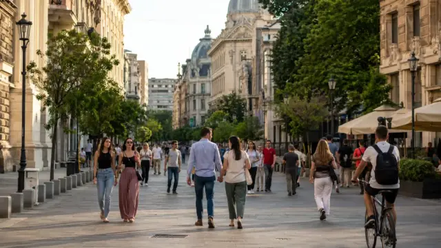 Vremea în București sub atenționare meteo emisă de ANM pentru 29 august 2026