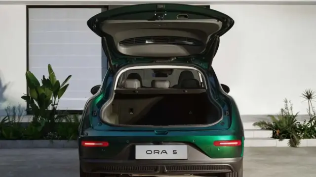GWM Ora 5 2027 în test
