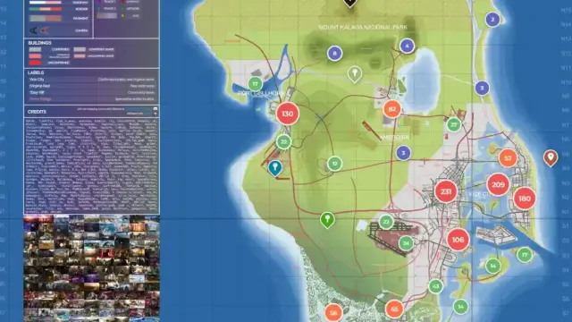 harta GTA 6 state of leonida