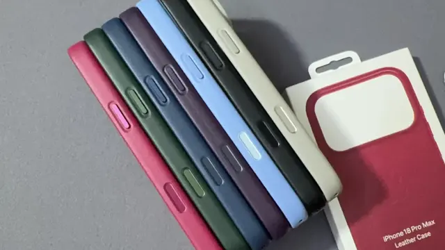 iPhone 18 Pro Max carcase china 1