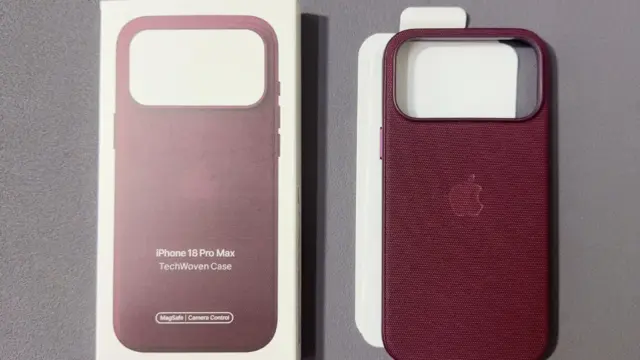 iPhone 18 Pro Max carcase china 13