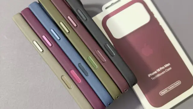 iPhone 18 Pro Max carcase china 14