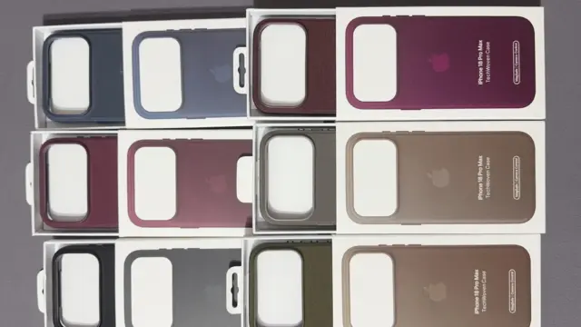 iPhone 18 Pro Max carcase china 8
