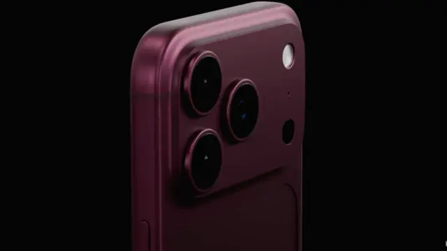camere iPhone 18 Pro