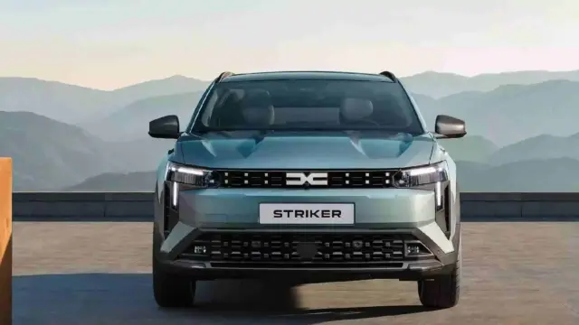 pret DACIA Striker 2026 hybrid